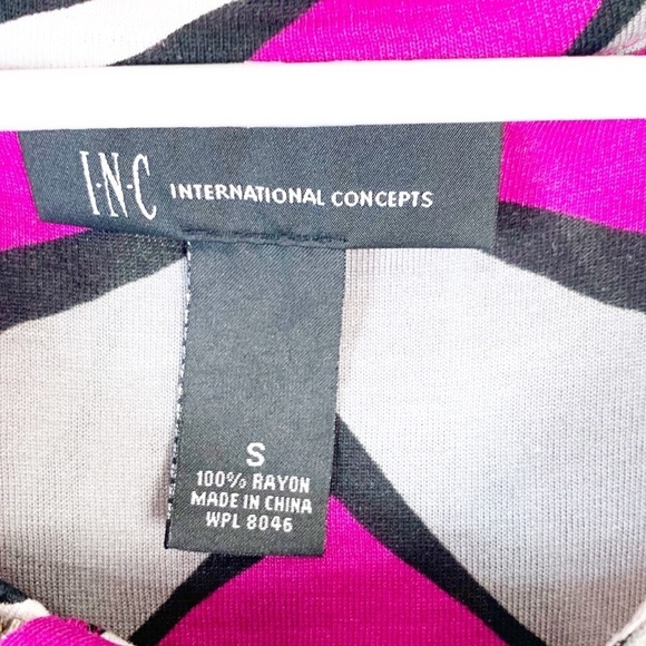 3/$30‎ INC Embellished Women's Halter Top Size Small - Picture 3 of 11